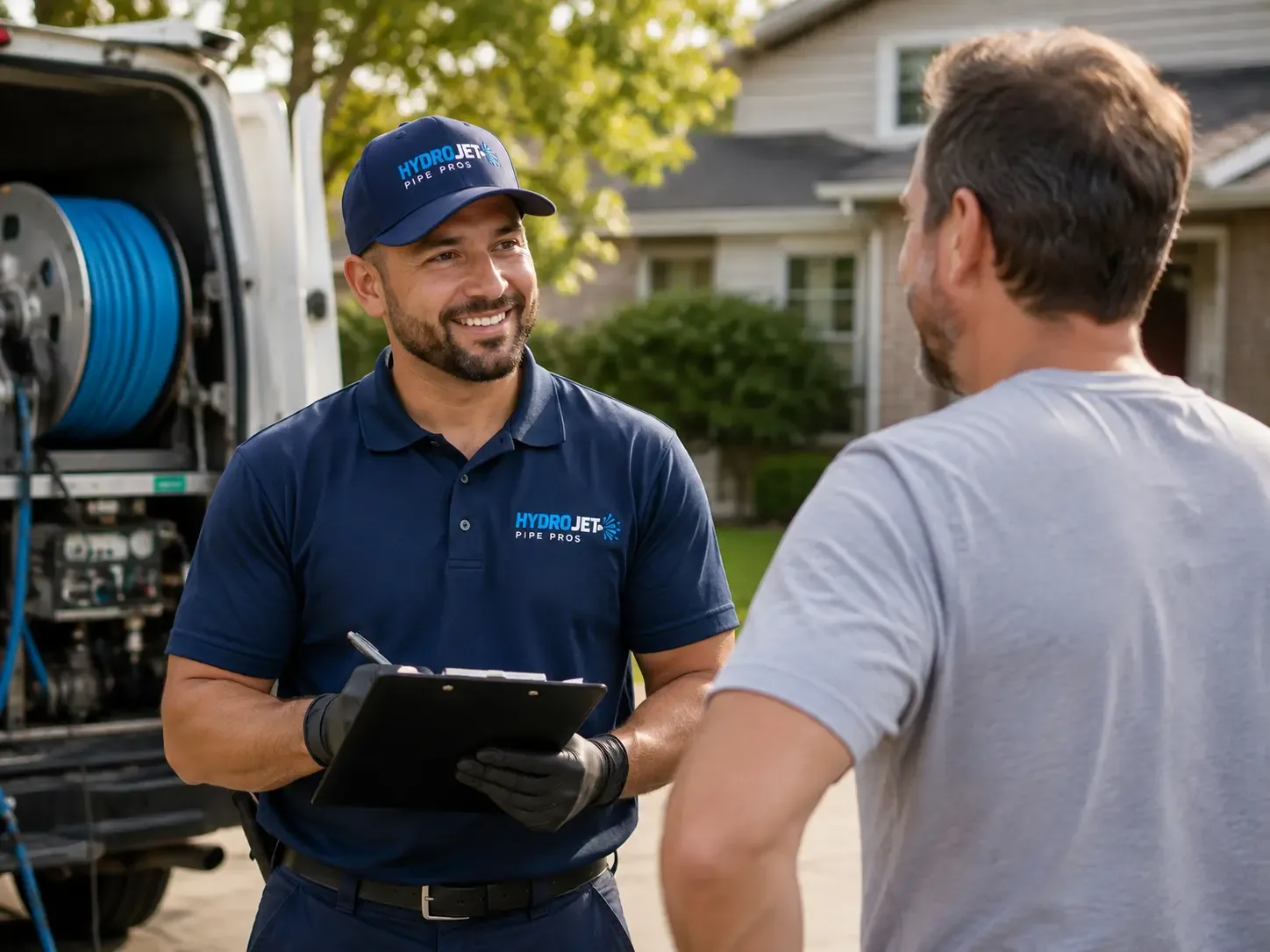 Hydro Jet Pipe Descaling Mount Solon, VA FAQs